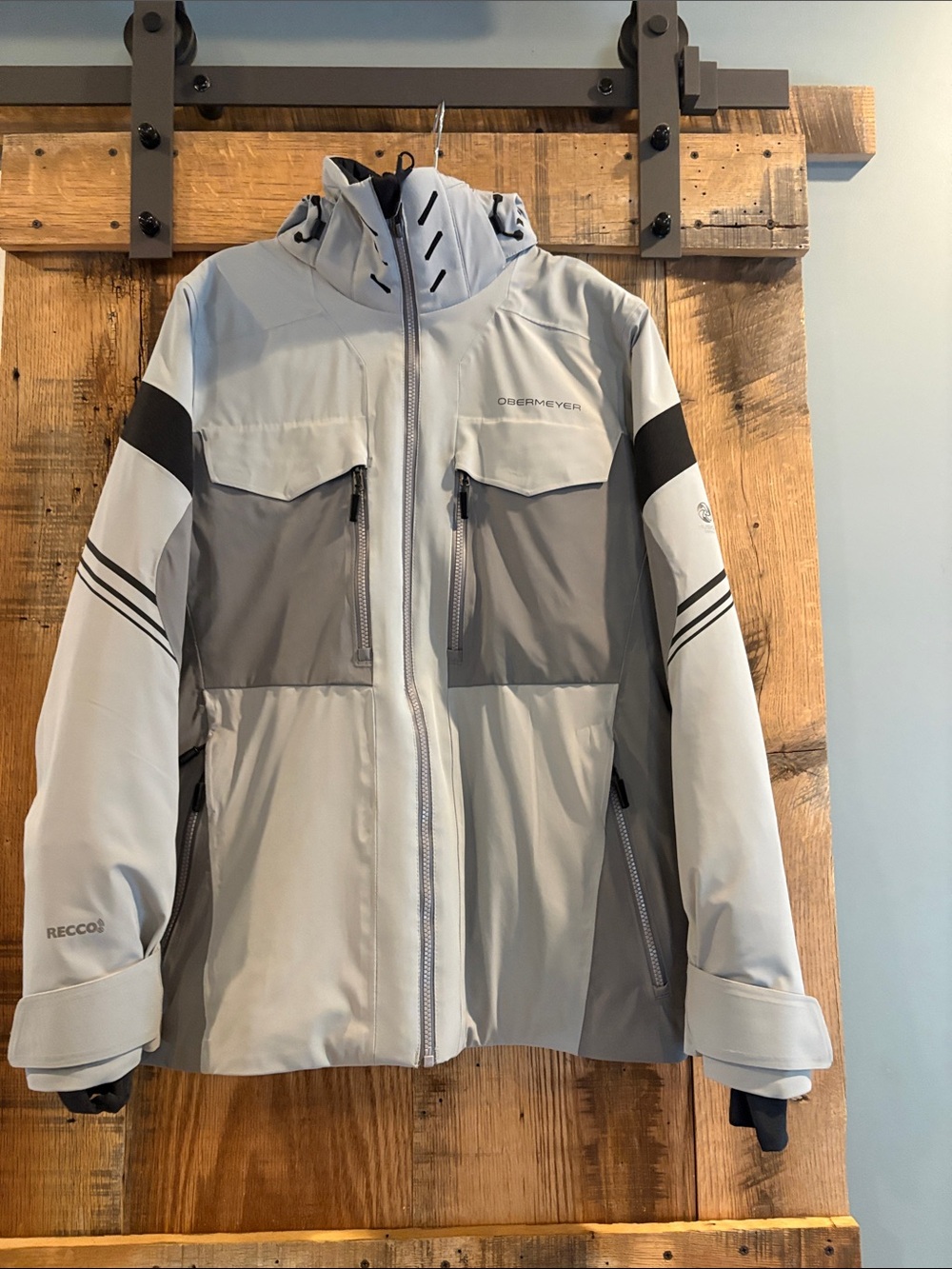 Obermeyer Fusion Klaus O Men’s Ski Jacket